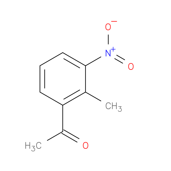 1-(2-Methyl-3-nitrophenyl)ethanone
