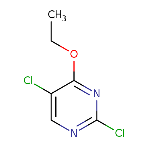 2,5-dichloro-4-ethoxypyriMidine