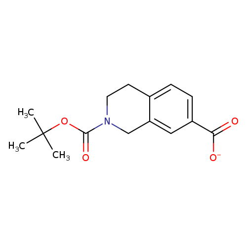 2-(tert-Butoxycarbonyl)-1，2，3，4-tetrahydroisoquinoline-7-carboxylic acid