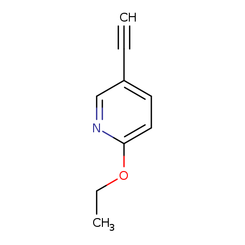 2-Ethoxy-5-ethynylpyridine