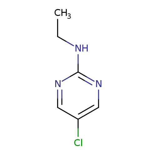 (5-Chloro-pyrimidin-2-yl)-ethyl-amine