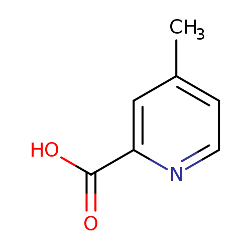 4-methylpyridine-2-carboxylic acid