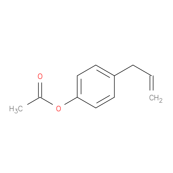 3-(4-Acetoxyphenyl)-1-propene