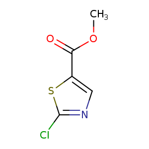 Methyl 2-chlorothiazole-5-carboxylate