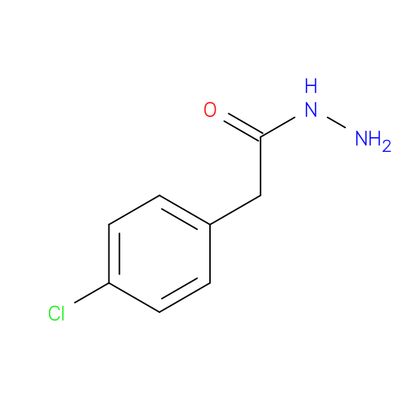 2-(4-Chlorophenyl)acetohydrazide