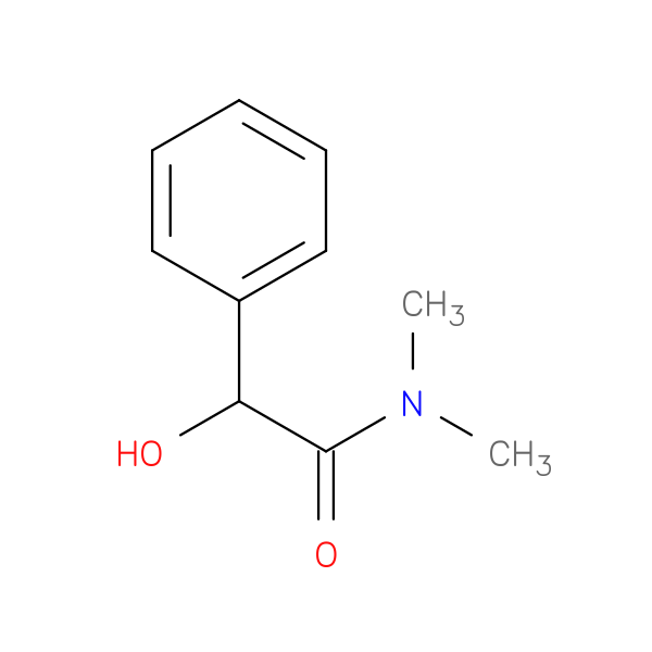 2-Hydroxy-N,N-dimethyl-2-phenylacetamide