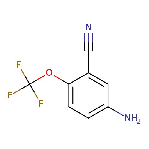 5-amino-2-(trifluoromethoxy)benzonitrile