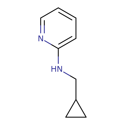 N-(cyclopropylmethyl)pyridin-2-amine