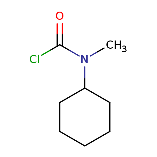 N-cyclohexyl-N-methylcarbamoyl chloride