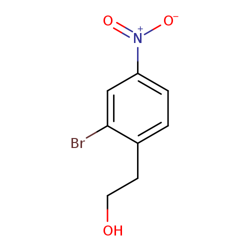 2-(2-bromo-4-nitrophenyl)ethan-1-ol