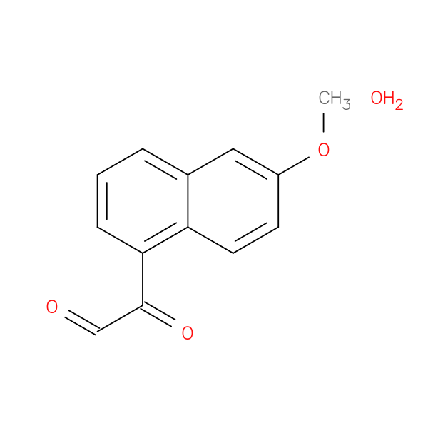 6-Methoxynaphthylglyoxal hydrate