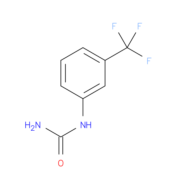 1-(3-(Trifluoromethyl)phenyl)urea