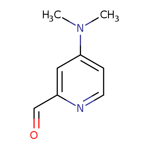 4-(Dimethylamino)-2-pyridinecarboxaldehyde