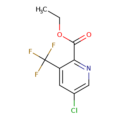 Ethyl 5-chloro-3-(trifluoromethyl)-2-pyridinecarboxylate