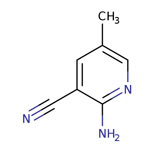 2-Amino-5-methylnicotinonitrile