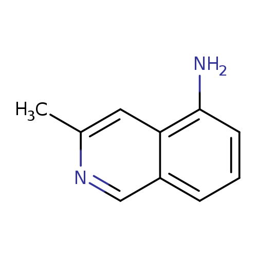 3-METHYLISOQUINOLIN-5-AMINE