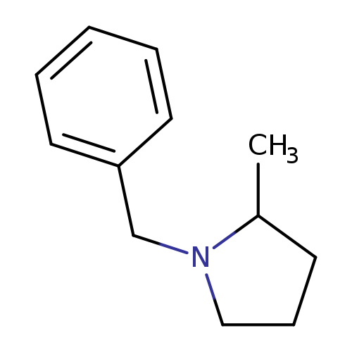 Pyrrolidine, 2-methyl-1-(phenylmethyl)-