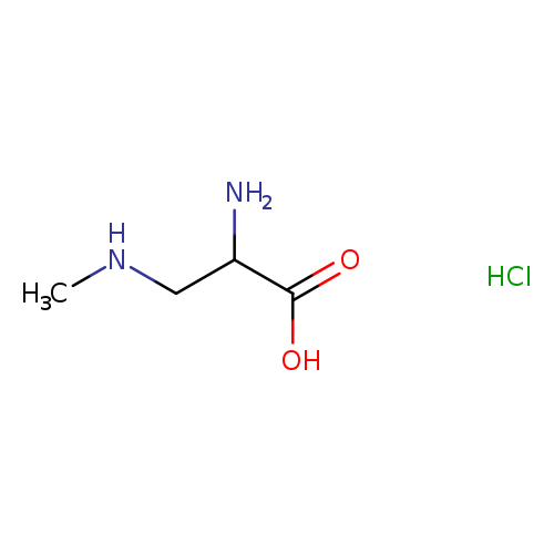 α-Amino-β-methylaminopropionic Acid Hydrochloride