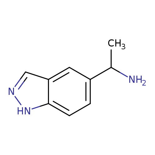 1-(1H-Indazol-5-yl)ethanamine
