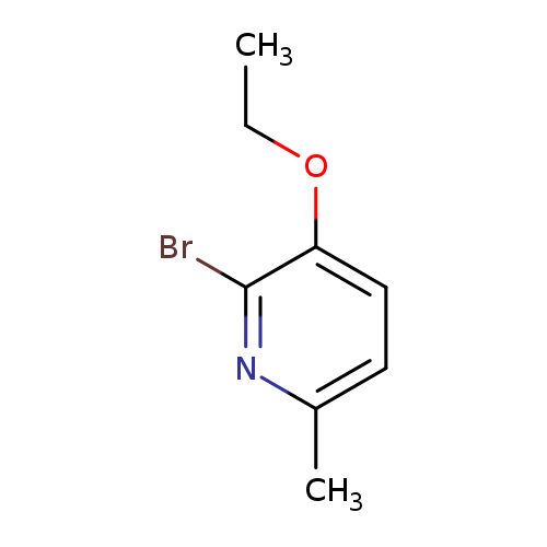 2-bromo-6-methyl-3-pyridinyl ethyl ether