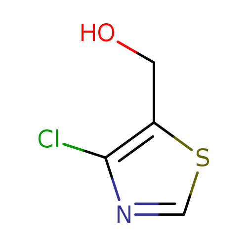 5-Thiazolemethanol, 4-chloro-
