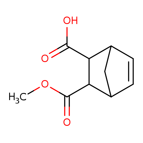 3-(METHOXYCARBONYL)BICYCLO[2.2.1]HEPT-5-ENE-2-CARBOXYLIC ACID