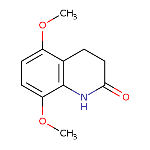 5,8-DIMETHOXY-3,4-DIHYDROQUINOLIN-2(1H)-ONE