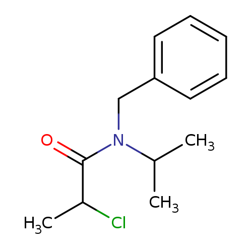 N-benzyl-2-chloro-N-(propan-2-yl)propanamide