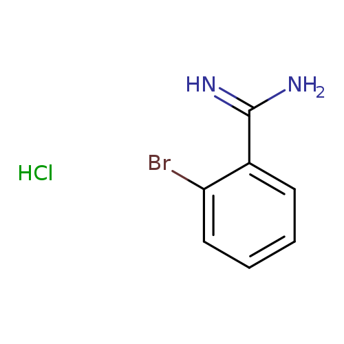 2-Bromobenzimidamide hydrochloride