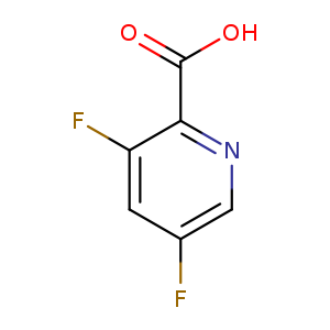3,5-difluoropyridine-2-carboxylic acid