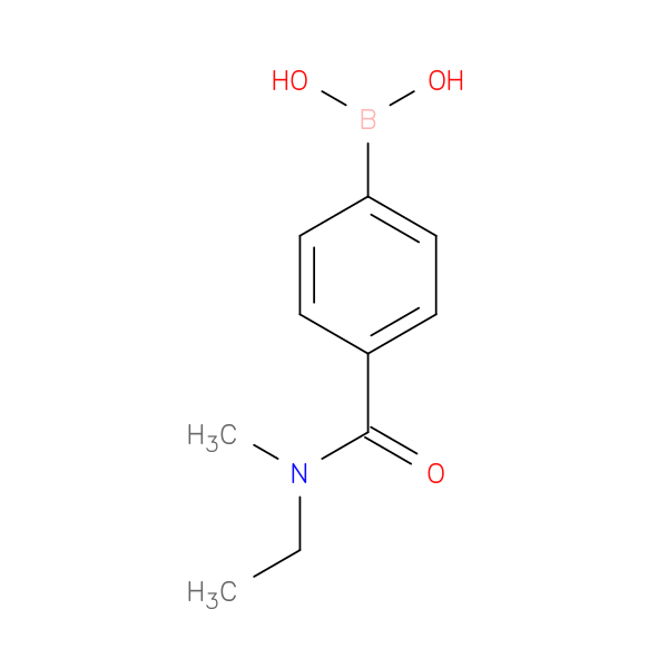 4-(Ethyl(methyl)carbamoyl)phenylboronic acid