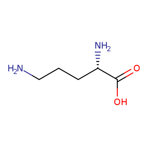 (S)-2,5-Diaminovaleric acid