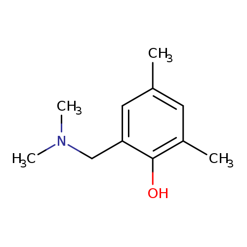 2-((Dimethylamino)methyl)-4,6-dimethylphenol