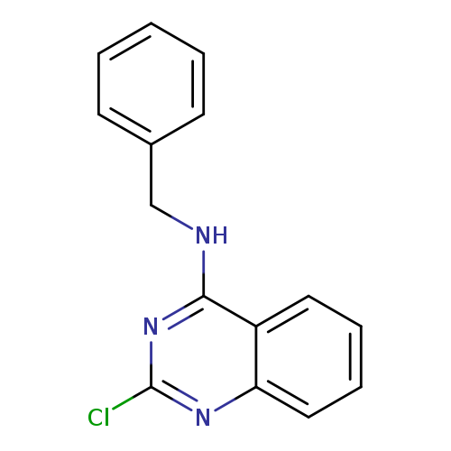 N-Benzyl-2-chloroquinazolin-4-amine