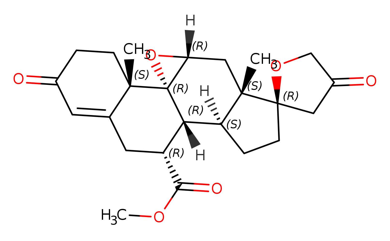 (2'R,4aS,4bR,5aR,6aS,9aS,9bR,10R)-Methyl 4a,6a-dimethyl-2,4'-dioxo-3,4,4a,4',5a,5',6,6a,8,9,9a,9b,10,11-tetradecahydro-2H,3'H-spiro[cyclopenta[1,2]phenanthro[4,4a-b]oxirene-7,2'-furan]-10-carboxylate