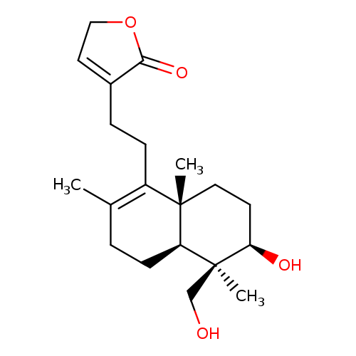 ANDROGRAPHOLIDE, DEOXY-
