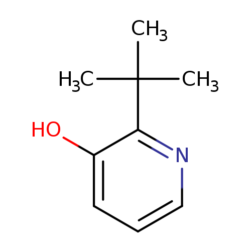 2-tert-butyl-3-hydroxypyridine