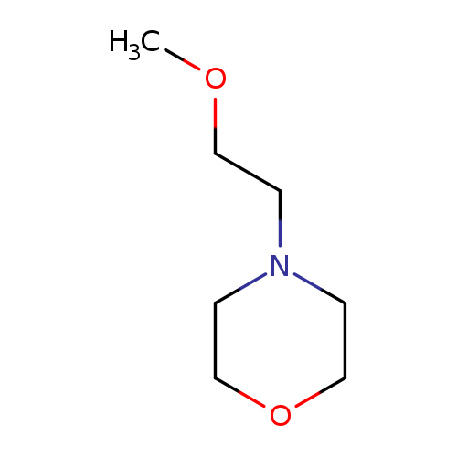 Morpholine, 4-(2-methoxyethyl)-