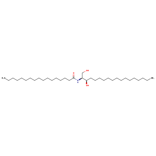 N-[(1S,2R)-2-hydroxy-1-(hydroxymethyl)heptadecyl]-heptadecanamide