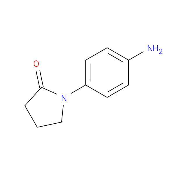 1-(4-Aminophenyl)pyrrolidin-2-one