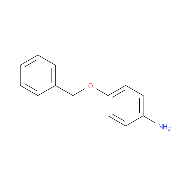 4-BENZYLOXYANALINE