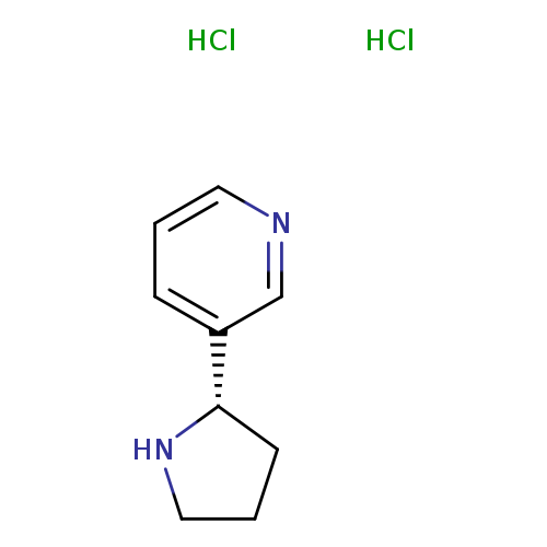 (S)-3-(Pyrrolidin-2-yl)pyridine dihydrochloride