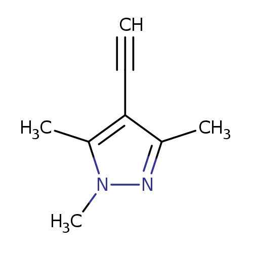 4-Ethynyl-1,3,5-trimethyl-1H-pyrazole