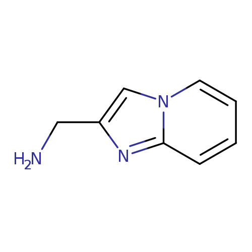 1-Imidazo[1,2-a]pyridin-2-ylmethanamine dihydrochloride