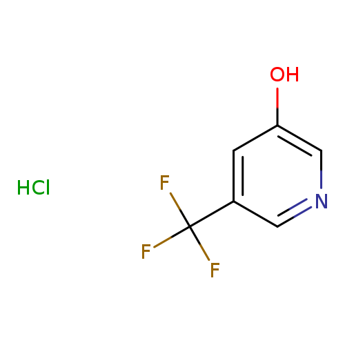 5-(Trifluoromethyl)pyridin-3-ol hydrochloride