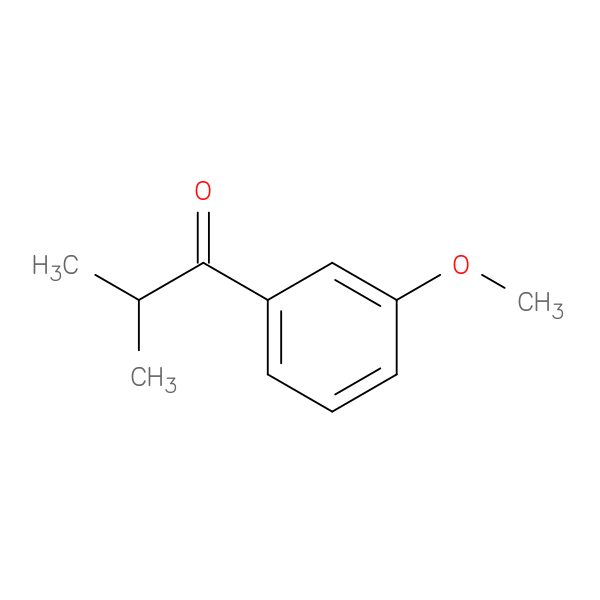 1-(3-Methoxyphenyl)-2-methylpropan-1-one
