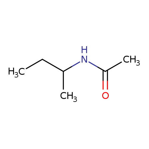 N-(1-Methylpropyl)acetamide