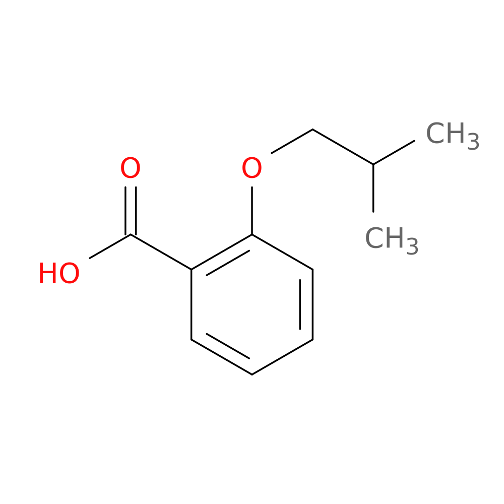 2-(2-methylpropoxy)benzoic acid