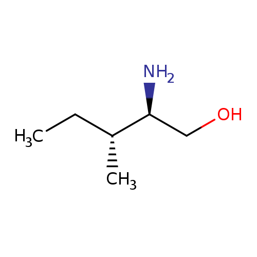 D-Isoleucinol hcl