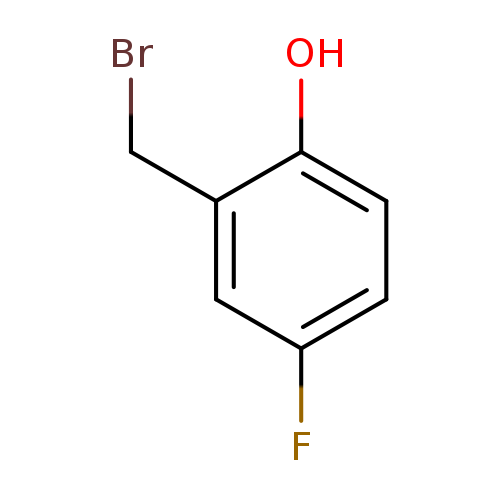 2-(Bromomethyl)-4-fluorophenol